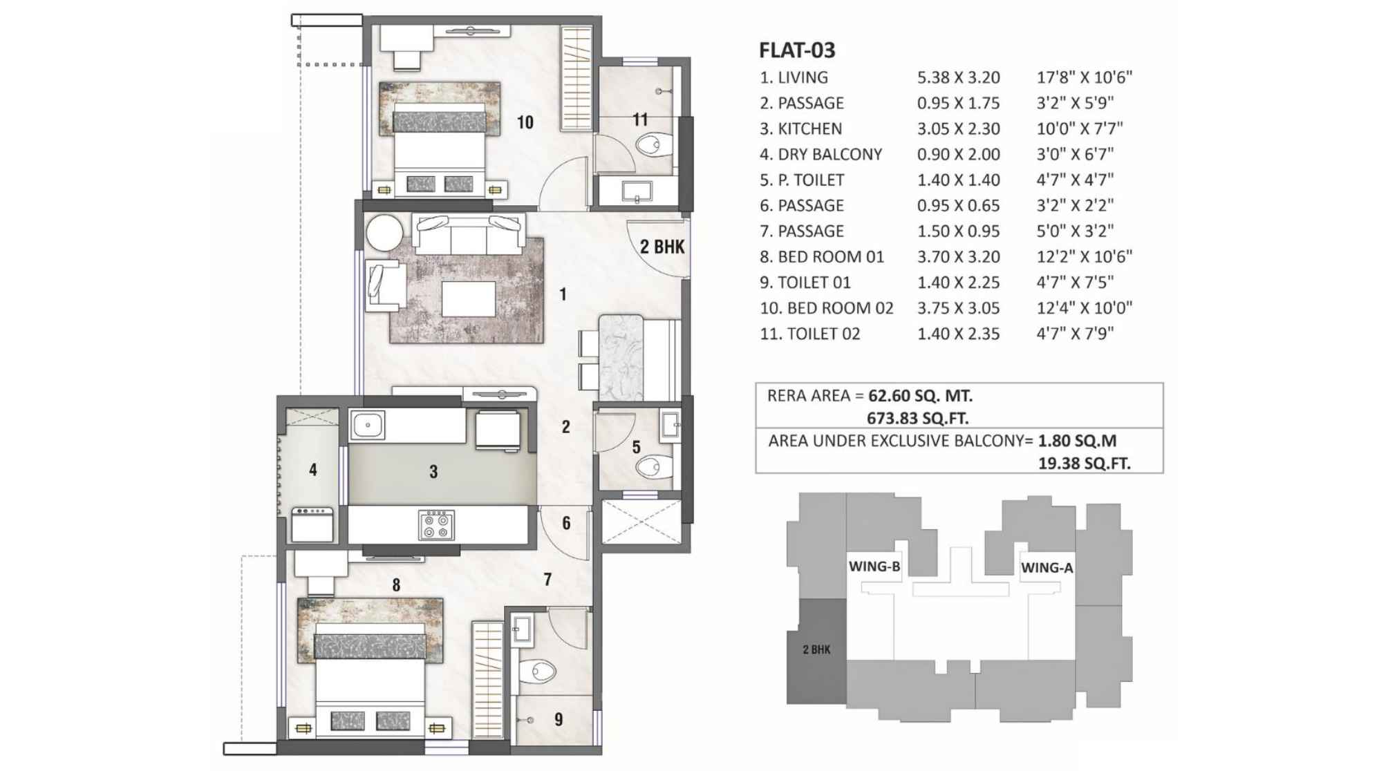 Rustomjee-Stella-Floor-Plan-2-BHK-673-Sqft